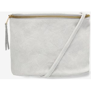 Fred De La Bretoniere Crossbody Bag Marianneke Off White - Maat ONESIZE