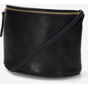 Fred De La Bretoniere Crossbody Bag Marianneke Navy - Maat ONESIZE