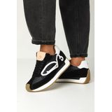 Fred De La Bretoniere, Dames, Schoenen, Zwart, Maat: 40 EU