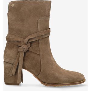 Taupe Dames Laarzen kopen? ✔️ Vergelijk bespaar!