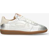 Fred De La Bretoniere Sneaker Pearl Sign Zilver