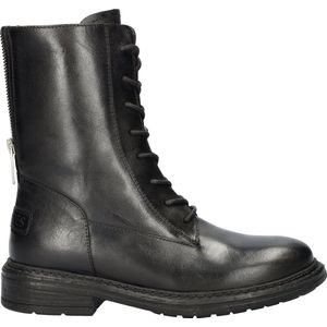 Shabbies Amsterdam - Dean Shelley - Chelsea Boot - Zwart - Leer