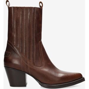 Shabbies Amsterdam Boot Jaymie Shelly Brown - Dames Laarzen