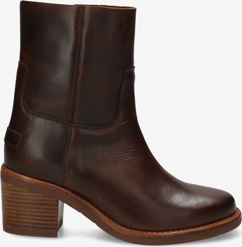 Shabbies, Dames, Schoenen, Bruin, Maat: 39 EU Suède,
