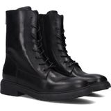 Shabbies Amsterdam - Dean Shelley - Chelsea Boot - Zwart - Leer