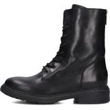 Shabbies Amsterdam - Dean Shelley - Chelsea Boot - Zwart - Leer