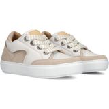 Shabbies Amsterdam Sneaker Ragy Chunky Wit