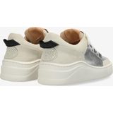Fred De La Bretoniere Sneaker Emmya Chunky Silver White