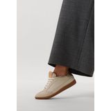 Fred De La Bretoniere Sneaker Pearl Wit Zwart