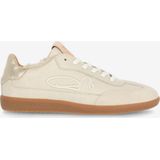 Fred De La Bretoniere Sneaker Pearl Wit Zwart