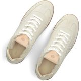 Fred De La Bretoniere Sneaker Pearl Wit Zwart