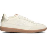 Fred De La Bretoniere Sneaker Pearl Wit Zwart