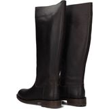 Shabbies Alyd Tuba Laarzen - Leer - Dames - Bruin
