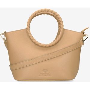 Fred de la Bretoniere - Adonia - Handtas - Beige - Leer