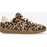Fred De La Bretoniere - Pearl AMI - Sneakers - Veelkleurig - Luipaardprint