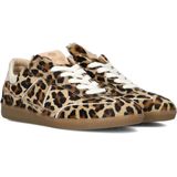 Fred De La Bretoniere - Pearl AMI - Sneakers - Veelkleurig - Luipaardprint