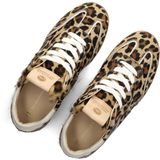 Fred De La Bretoniere - Pearl AMI - Sneakers - Veelkleurig - Luipaardprint