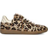 Fred De La Bretoniere - Pearl AMI - Sneakers - Veelkleurig - Luipaardprint