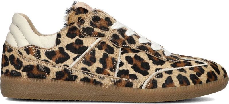 Fred De La Bretoniere - Pearl AMI - Sneakers - Veelkleurig - Luipaardprint