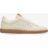 Fred de la Bretoniere - Pearl Raffi - Sneaker - Off White - Leer