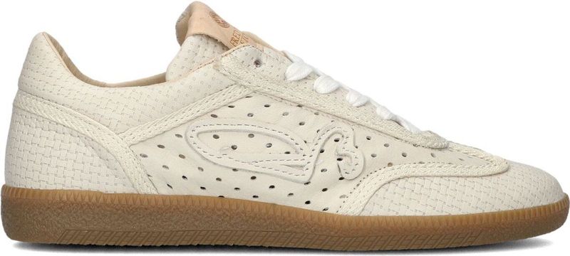 Fred de la Bretoniere - Pearl Raffi - Sneaker - Off White - Leer