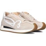 Fred de la Bretoniere - Yentl Sign Sneaker Mix - Beige - Sneakers