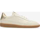 Fred de la Bretoniere - Pearl Sign - Sneaker - Off White - Leer