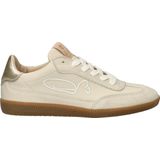 Fred de la Bretoniere - Pearl Sign - Sneaker - Off White - Leer