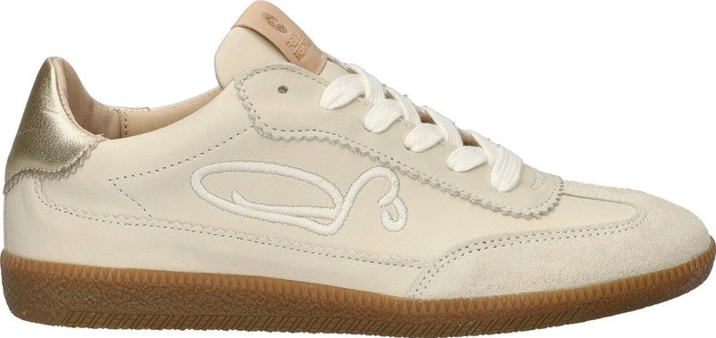 Fred de la Bretoniere - Pearl Sign - Sneaker - Off White - Leer