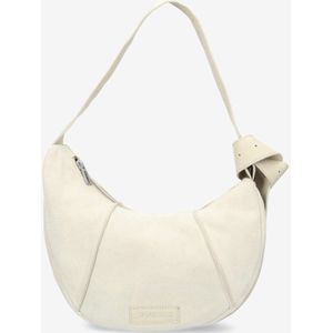 Shabbies Amsterdam - Platamini - Crossbodytas - Beige - Suède