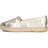 Fred De La Bretoniere - Mili Lily - Loafers - Geel - Leer - Gouden