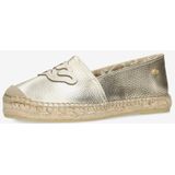 Fred De La Bretoniere - Mili Lily - Loafers - Geel - Leer - Gouden