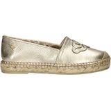 Fred De La Bretoniere - Mili Lily - Loafers - Geel - Leer - Gouden