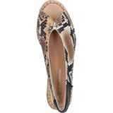 Fred de la Bretoniere - Jamy Sling - Espadrilles - Snake Print - Leer