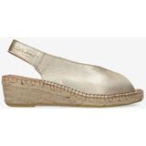 Fred de la Bretoniere - Jamy Sling - Espadrilles - Snake Print - Dames
