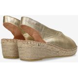 Fred de la Bretoniere - Jamy Sling - Espadrilles - Snake Print - Dames
