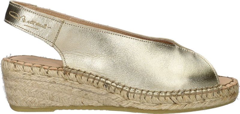 Fred de la Bretoniere - Jamy Sling - Espadrilles - Snake Print - Dames