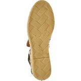 Shabbies Amsterdam - Espadrille - Light Brown - 100% Leather