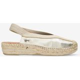 Shabbies Amsterdam - Palma Ki Sling - Espadrilles - Goud - Leer