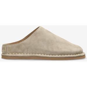 Shabbies - Wilja - Instappers - Beige - Leer