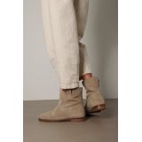 Shabbies Festi Ankie Enkellaarzen - Zwart