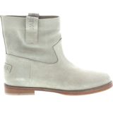 Shabbies - Festi Ankie - Enkellaarzen - Beige - Suède