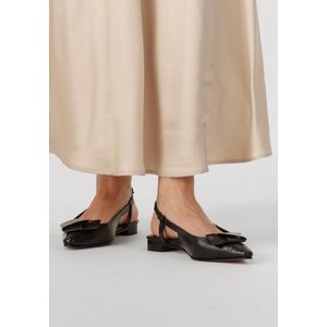 Fred de la Bretoniere - Elisse Sling - Ballerina - Zwart - Nappaleer