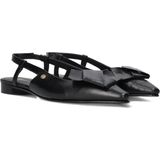 Fred de la Bretoniere - Elisse Sling - Ballerina - Zwart - Nappaleer