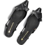 Fred de la Bretoniere - Elisse Sling - Ballerina - Zwart - Nappaleer