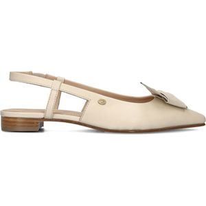Fred De La Bretoniere - Elisse Sling - Schoenen - Beige - Slingbacks