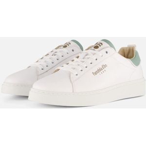 Pantofola d'Oro - Elba - Sneakers - Wit - Suede