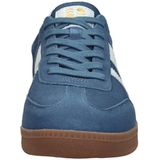Pantofola d'Oro - Ballare - Sneakers - Blauw - Katoen