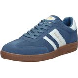 Pantofola d'Oro - Ballare - Sneakers - Blauw - Katoen