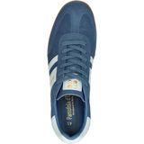 Pantofola d'Oro - Ballare - Sneakers - Blauw - Katoen